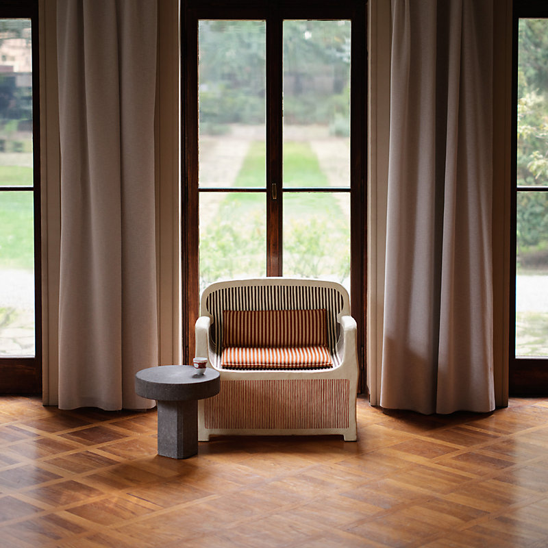 Lignage d'Hermès occasional table, small model | Hermès USA